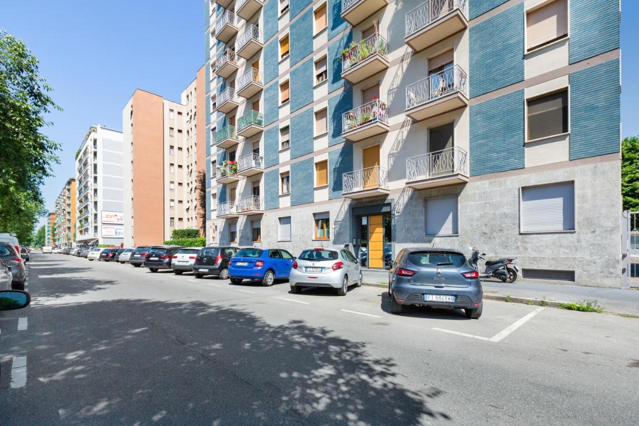Milano Famagosta Cosy Studio Exteriör bild